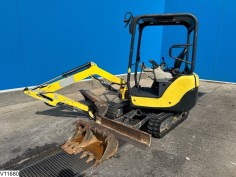 Yanmar SV18