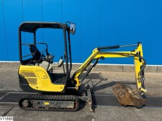 Yanmar SV18
