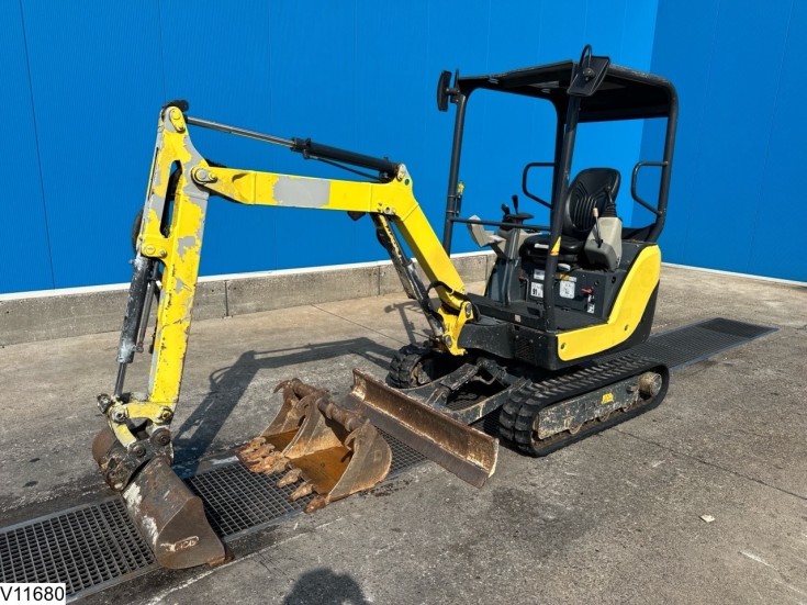 Yanmar SV18