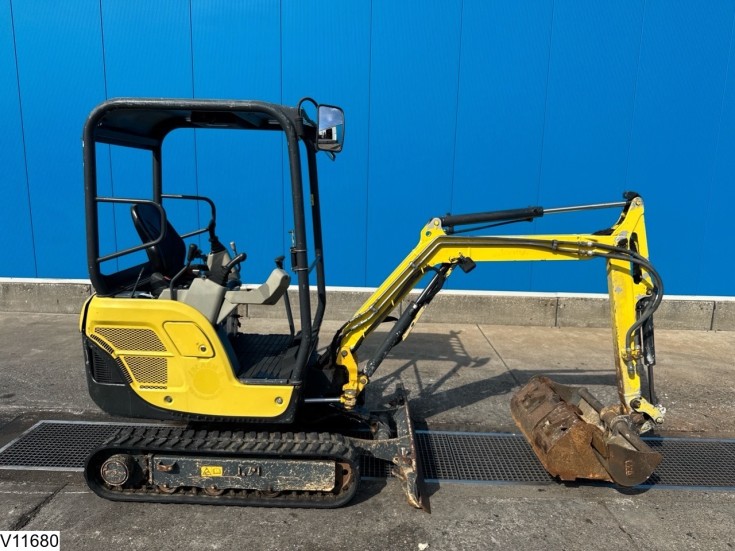 Yanmar SV18