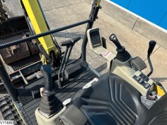 Yanmar SV18