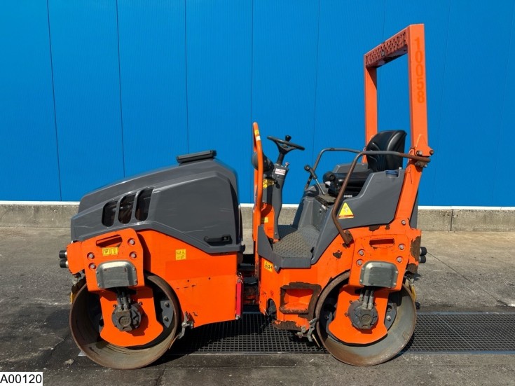 Hamm HD 10 VV