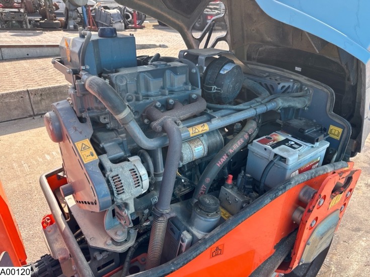 Hamm HD 10 VV