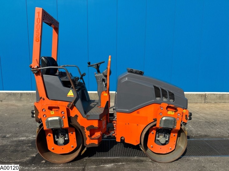 Hamm HD 10 VV