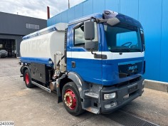 MAN TGM 18 250