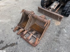Yanmar SV08 1A