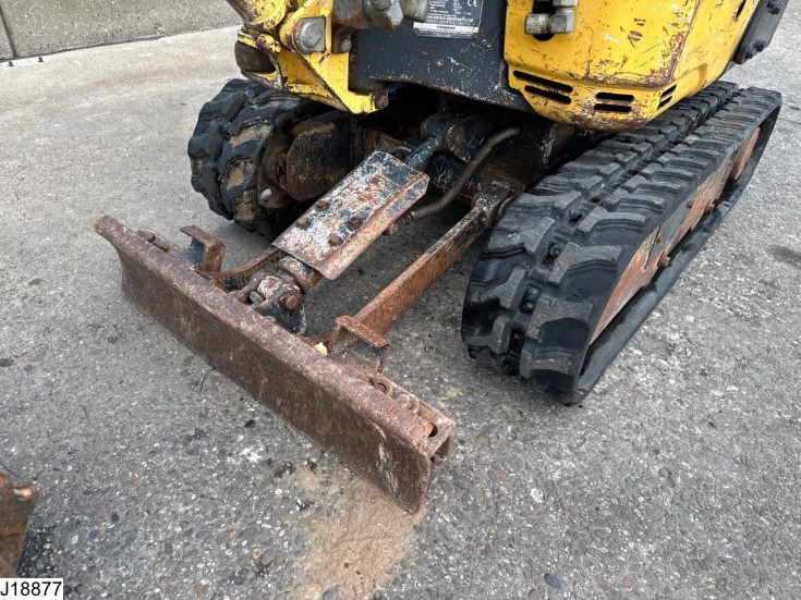 Yanmar SV08 1A
