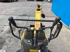 Yanmar SV08 1A
