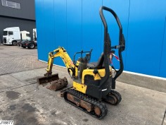 Yanmar SV08 1A