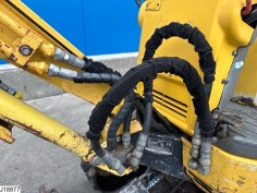 Yanmar SV08 1A