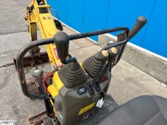 Yanmar SV08 1A