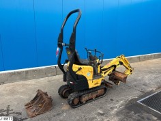 Yanmar SV08 1A