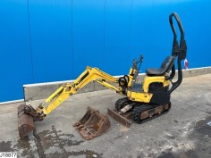 Yanmar SV08 1A