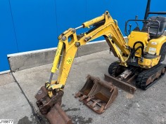 Yanmar SV08 1A