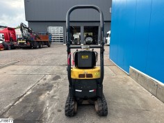 Yanmar SV08 1A