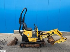 Yanmar SV08 1A