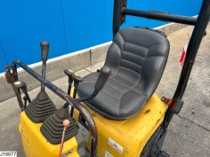 Yanmar SV08 1A