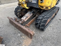 Yanmar SV08 1A