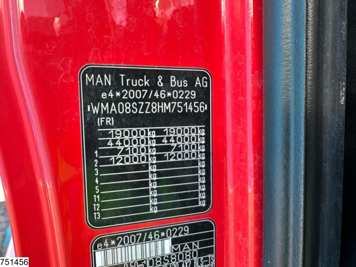 MAN TGS 18 420