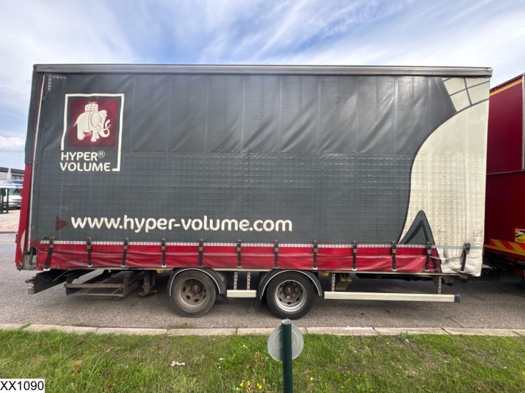 Fruehauf Middenas