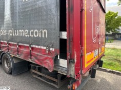 Fruehauf Middenas