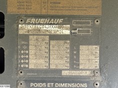Fruehauf Middenas