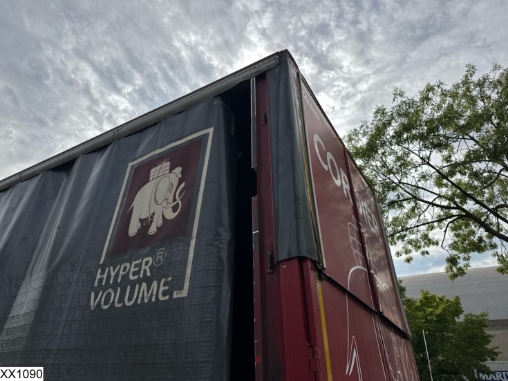 Fruehauf Middenas