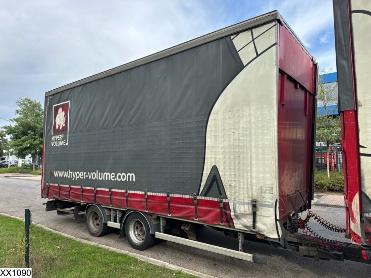 Fruehauf Middenas