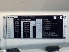 Scania R 540