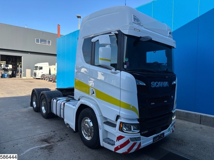 Scania R 540