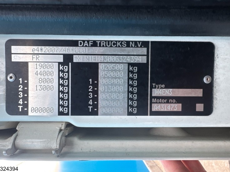 DAF XF 480