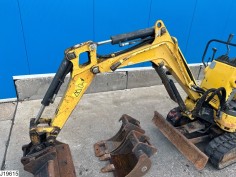 Yanmar SV08 1A