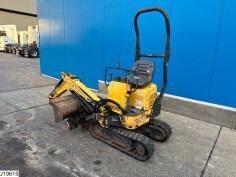 Yanmar SV08 1A