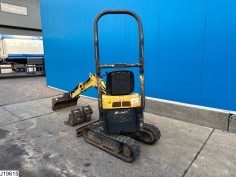Yanmar SV08 1A