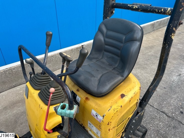 Yanmar SV08 1A