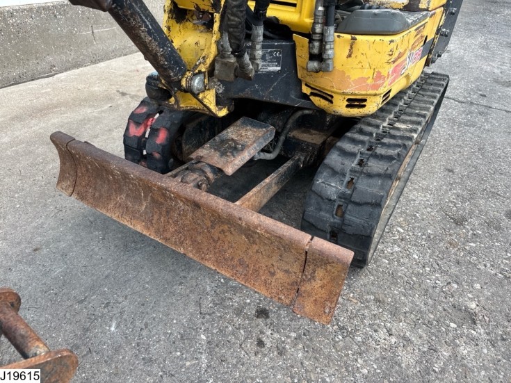 Yanmar SV08 1A