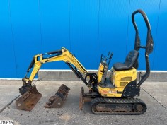 Yanmar SV08 1A