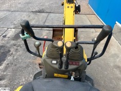 Yanmar SV08 1A