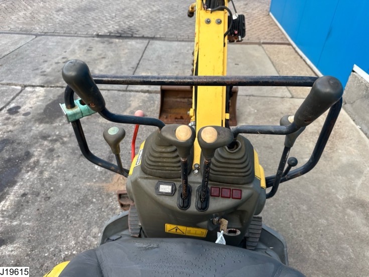 Yanmar SV08 1A