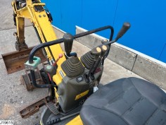 Yanmar SV08 1A