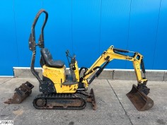 Yanmar SV08 1A