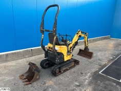 Yanmar SV08 1A