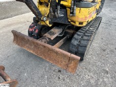 Yanmar SV08 1A