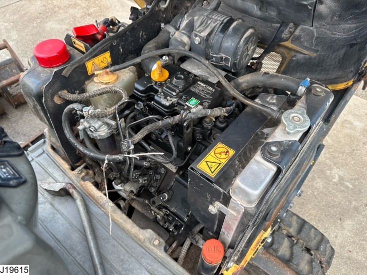 Yanmar SV08 1A