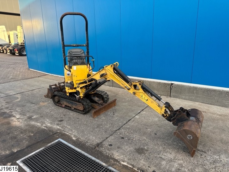 Yanmar SV08 1A
