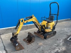 Yanmar SV08 1A