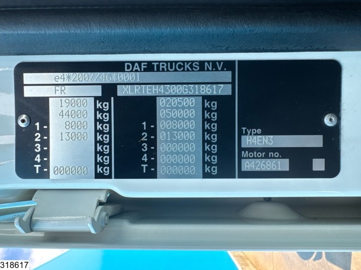 DAF XF 480