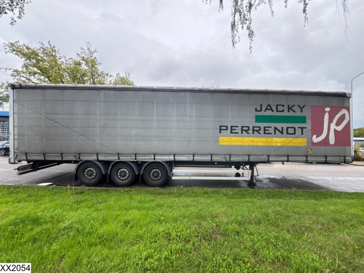 Fruehauf Tautliner