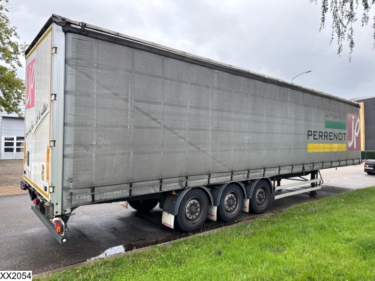Fruehauf Tautliner