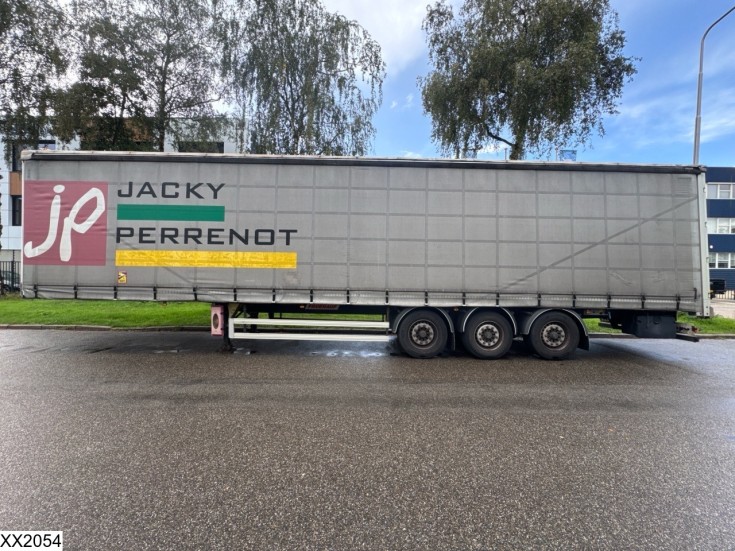 Fruehauf Tautliner